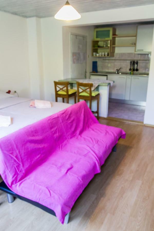Karmen A Apartamento Veli Lošinj Exterior foto
