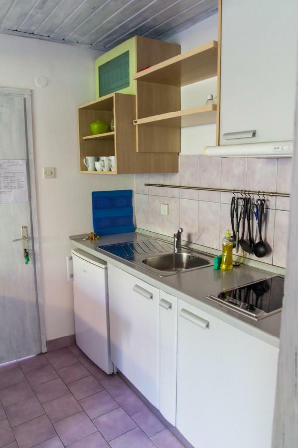 Karmen A Apartamento Veli Lošinj Exterior foto