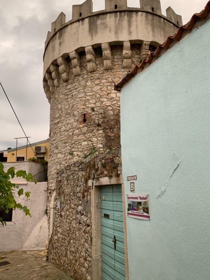 Karmen A Apartamento Veli Lošinj Exterior foto